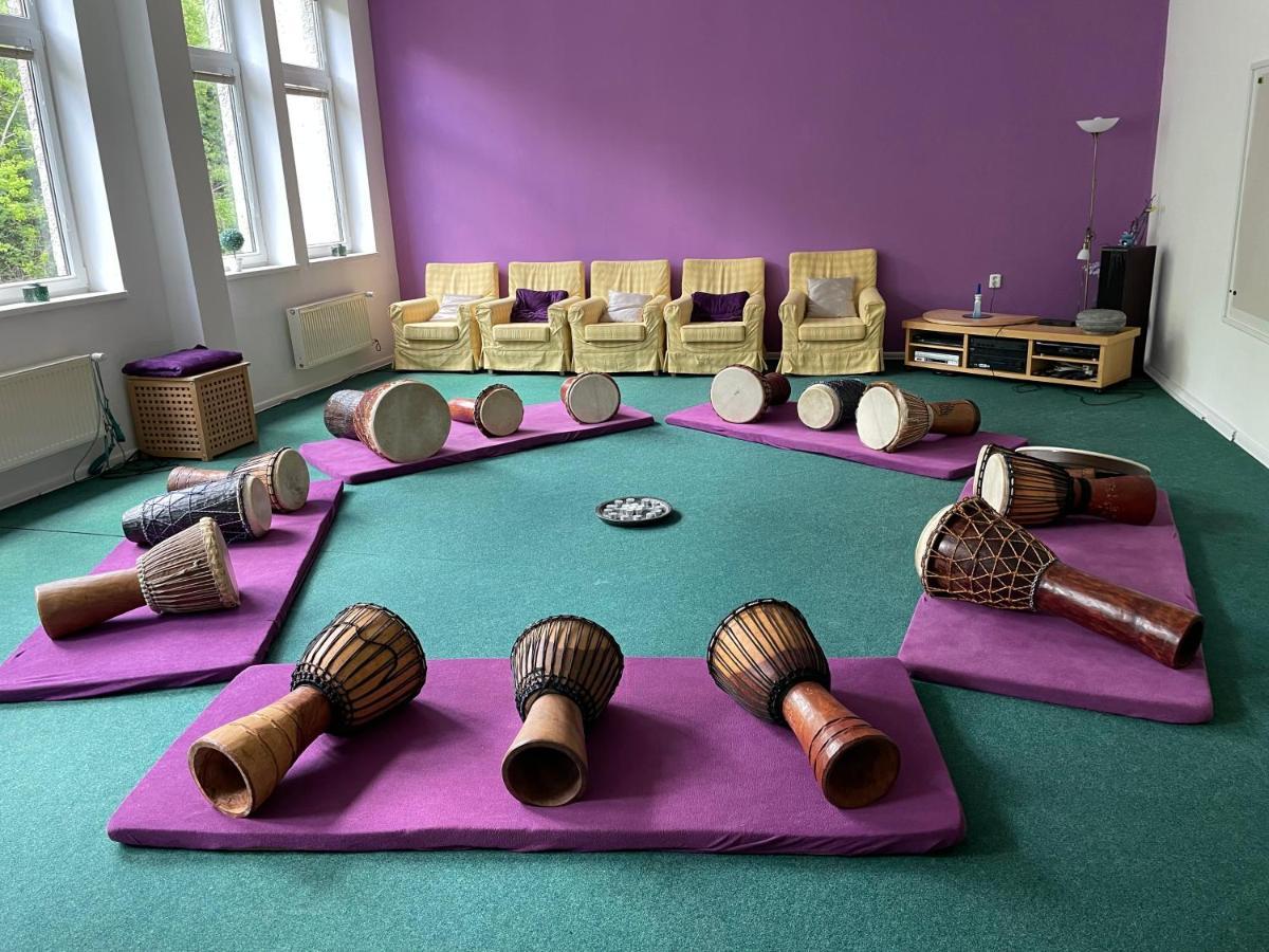 Hotel Brainy Karásznó Kültér fotó