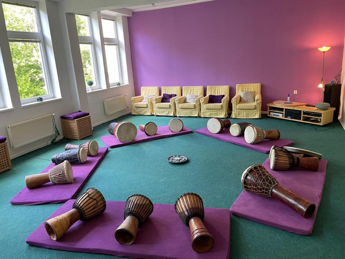 Hotel Brainy Karásznó Kültér fotó