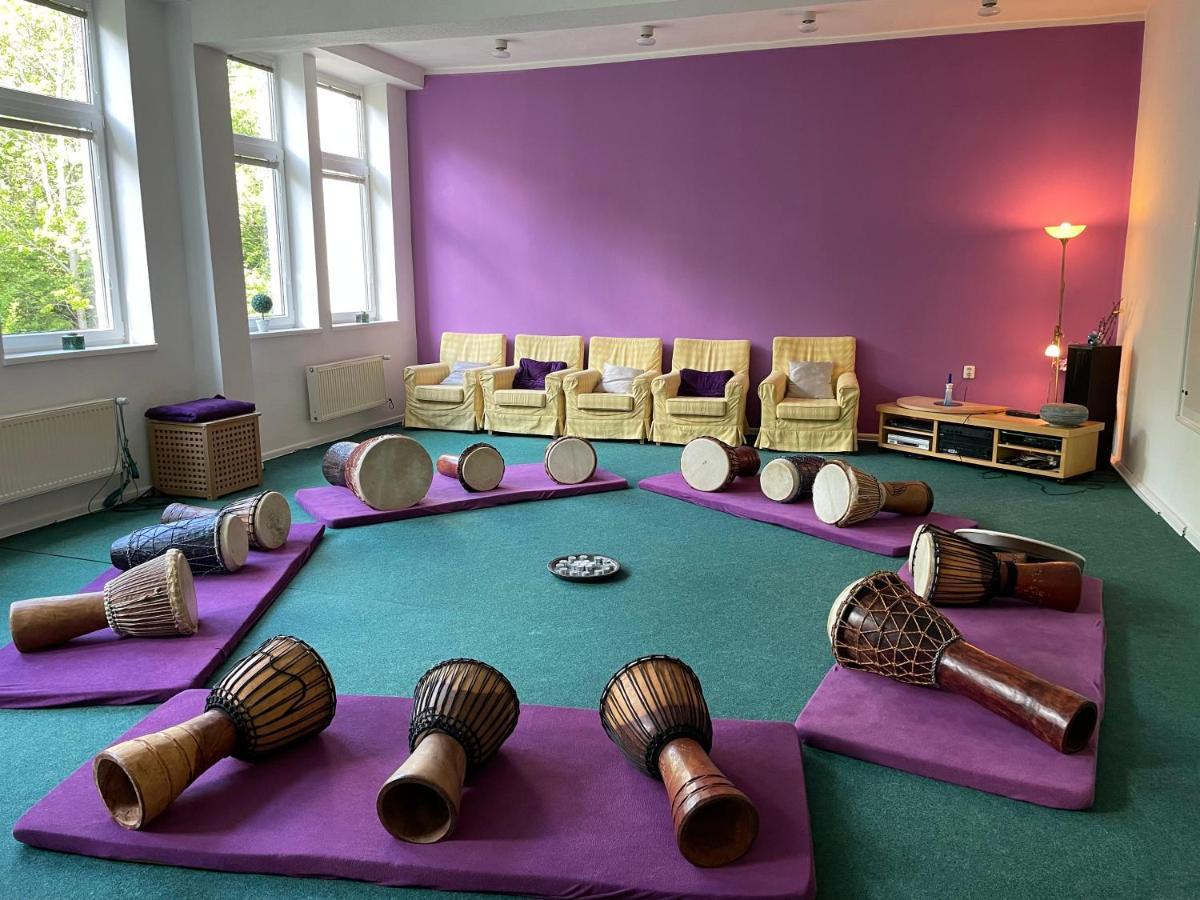 Hotel Brainy Karásznó Kültér fotó